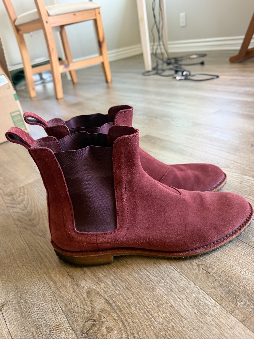Bottega veneta boots